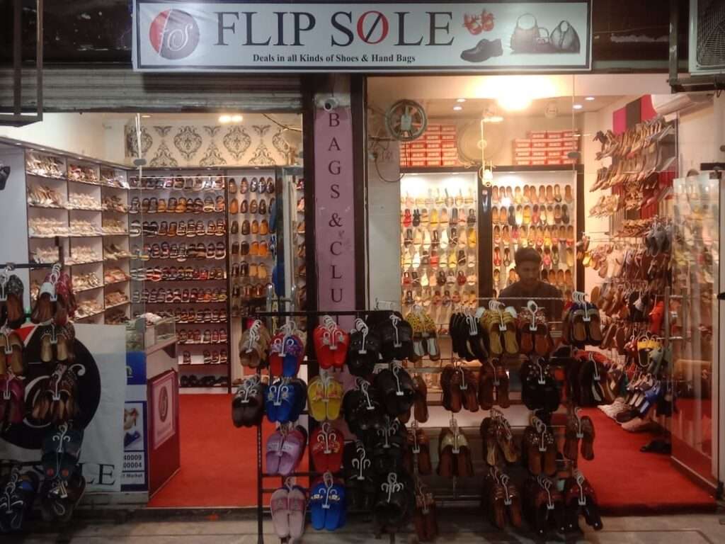 FlipSole Ladies Shoes Shop