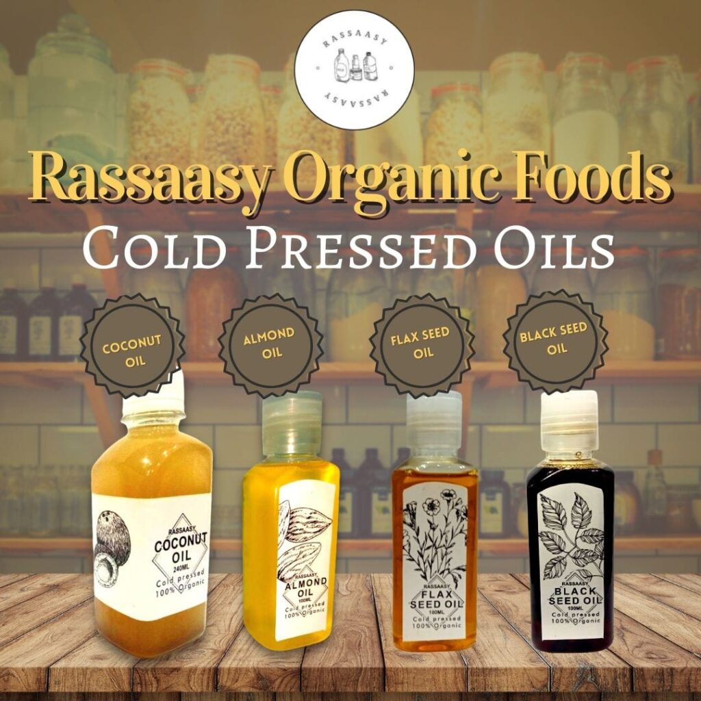 Rassaasy Organic Food